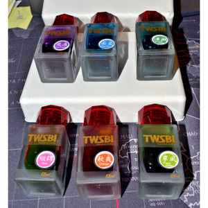 TWSBI 1791 Combo Color 6-Pack (Limited Edition)